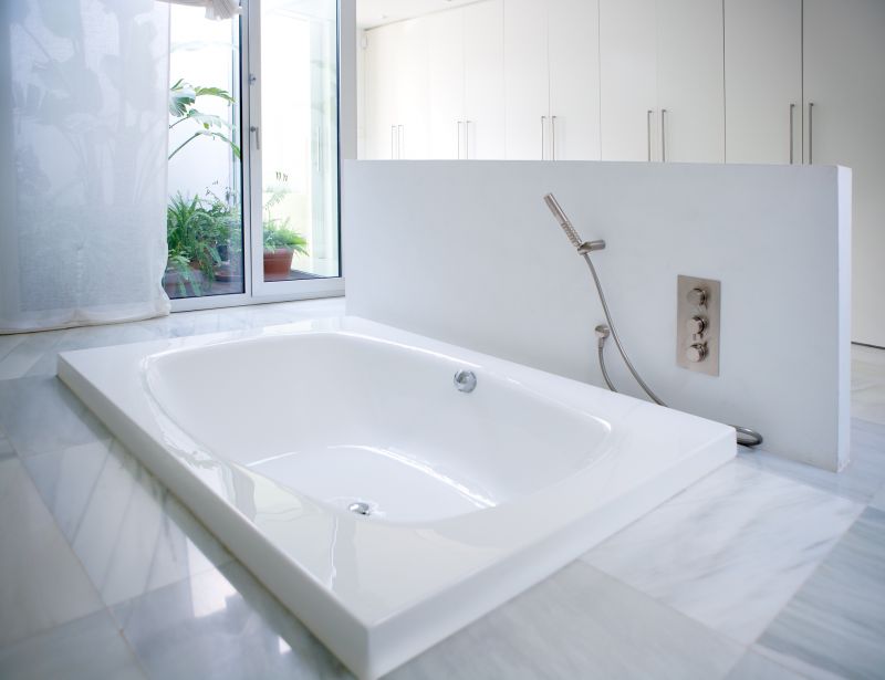 Refinished Bathtub Interior