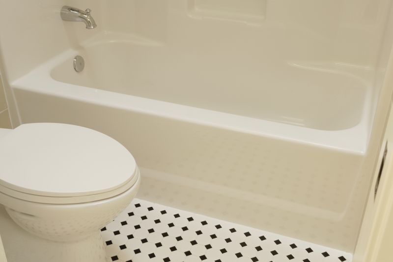 Cost of Bathtub Refinishing in Evergreen, CO